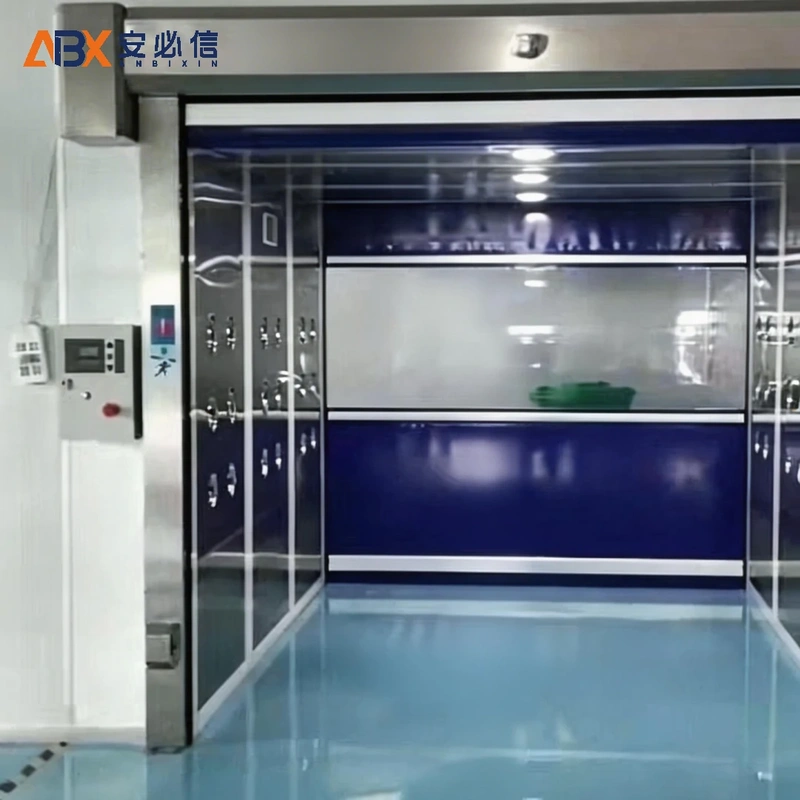 珠海快速门