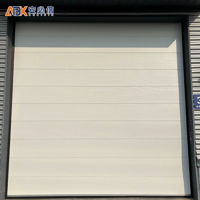 珠海钢质提升门