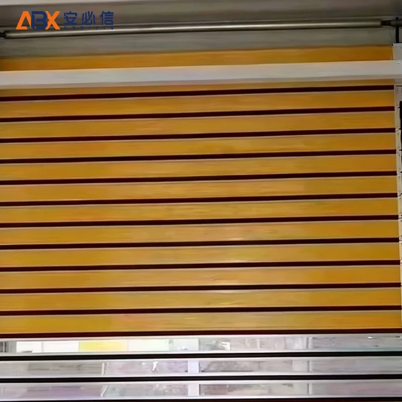 珠海感应高速门