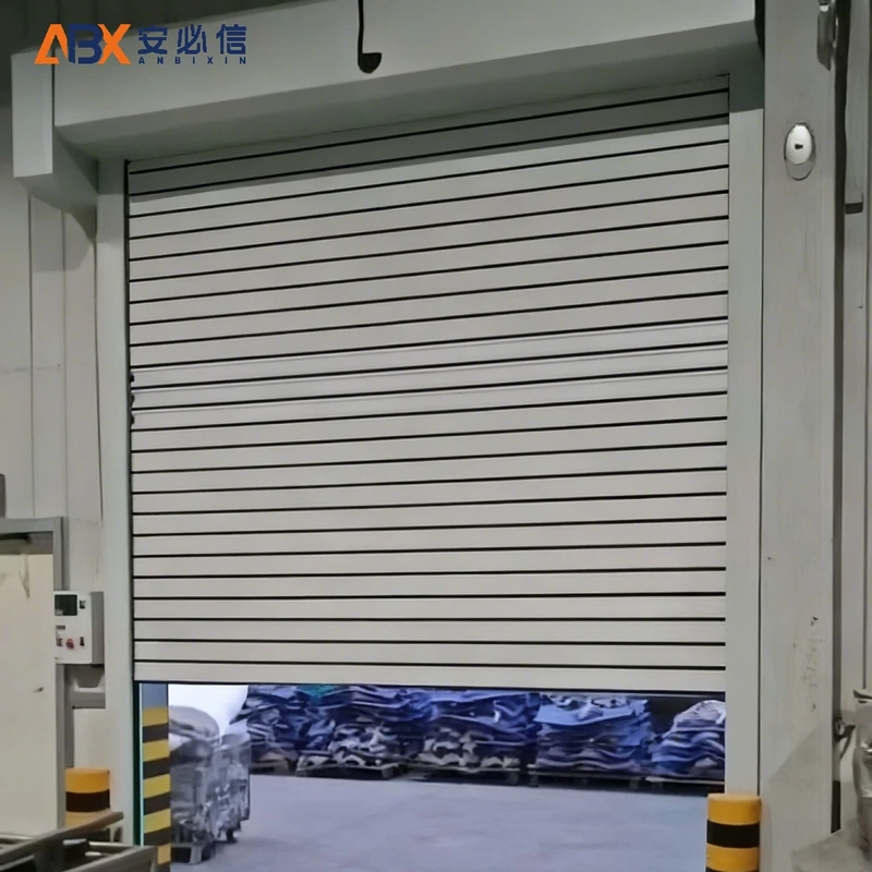 珠海软帘高速门