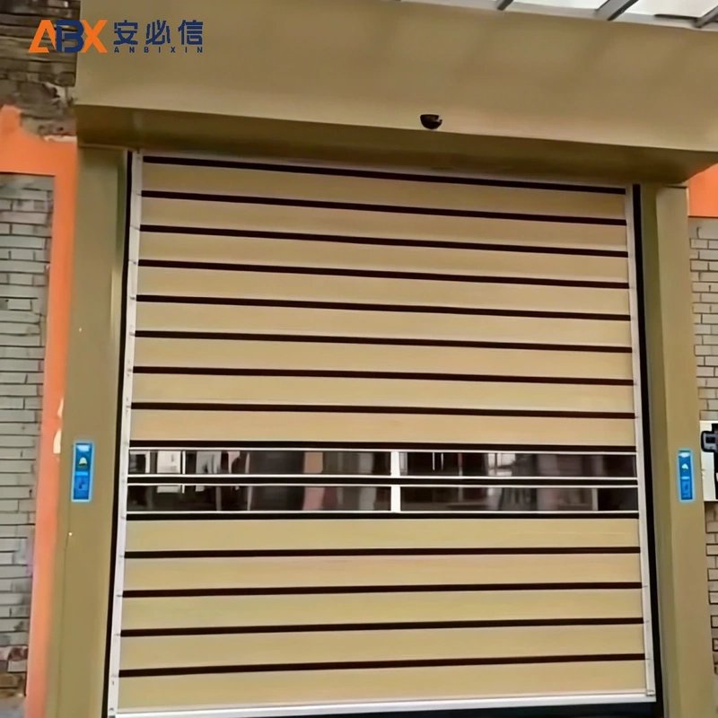 珠海洁净室高速门